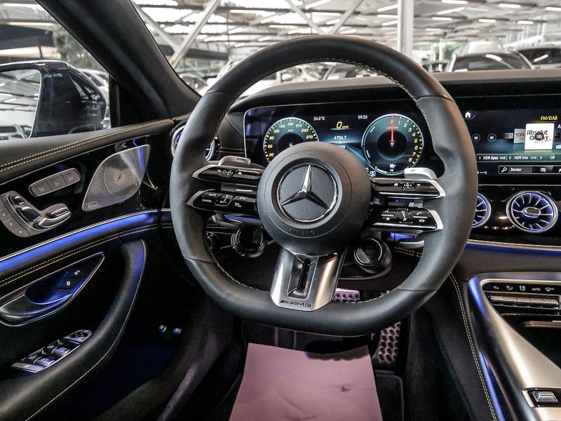Mercedes-Benz AMG GT 2022