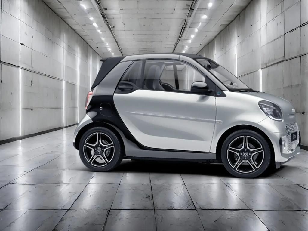 Smart ForTwo 2021