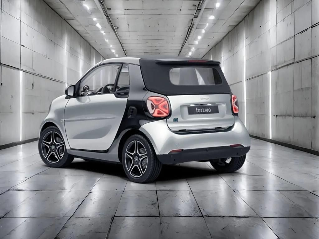Smart ForTwo 2021