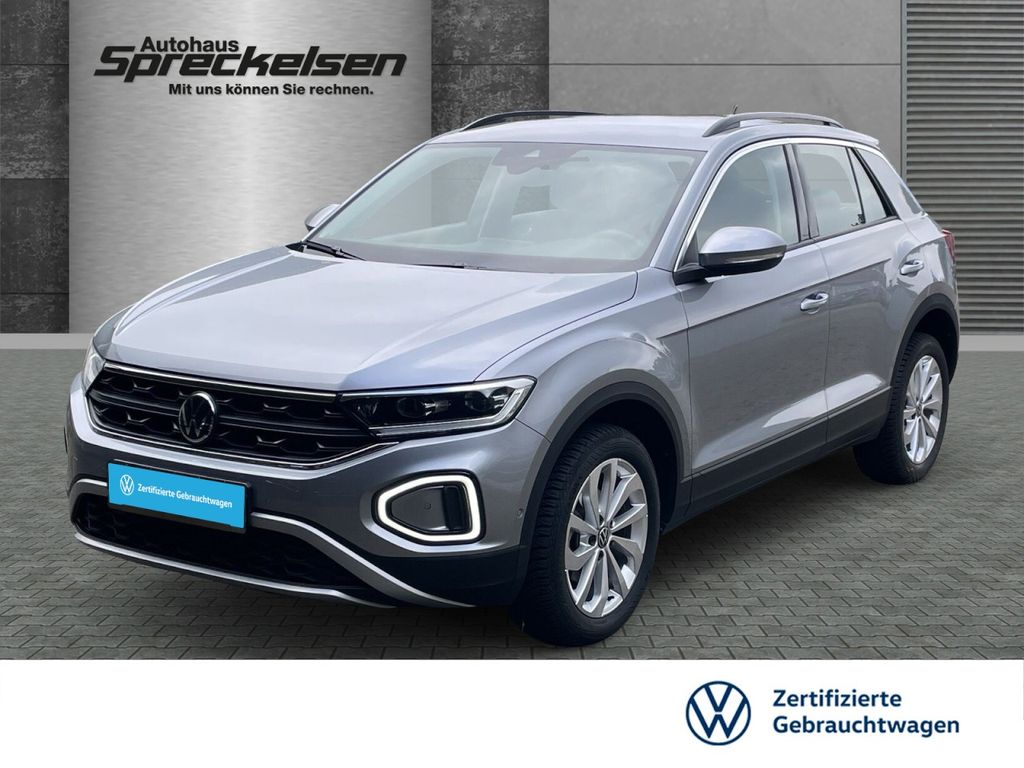Volkswagen T-Roc 2024