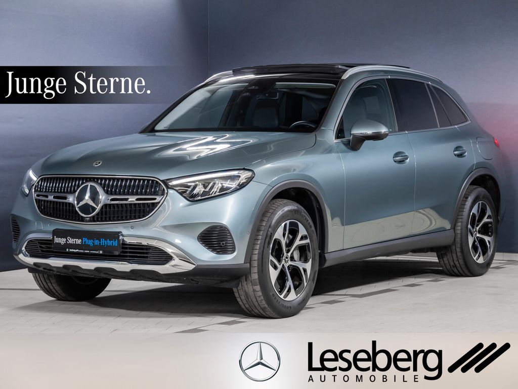 Mercedes-Benz GLC 300 2024