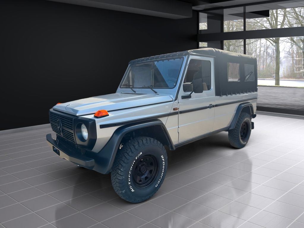 Mercedes-Benz G 230 1995