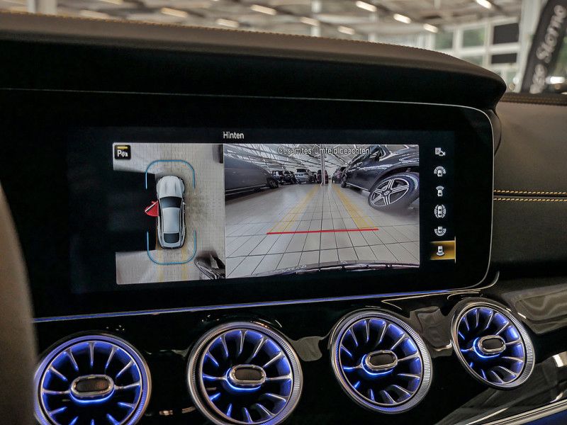 Mercedes-Benz AMG GT 2022