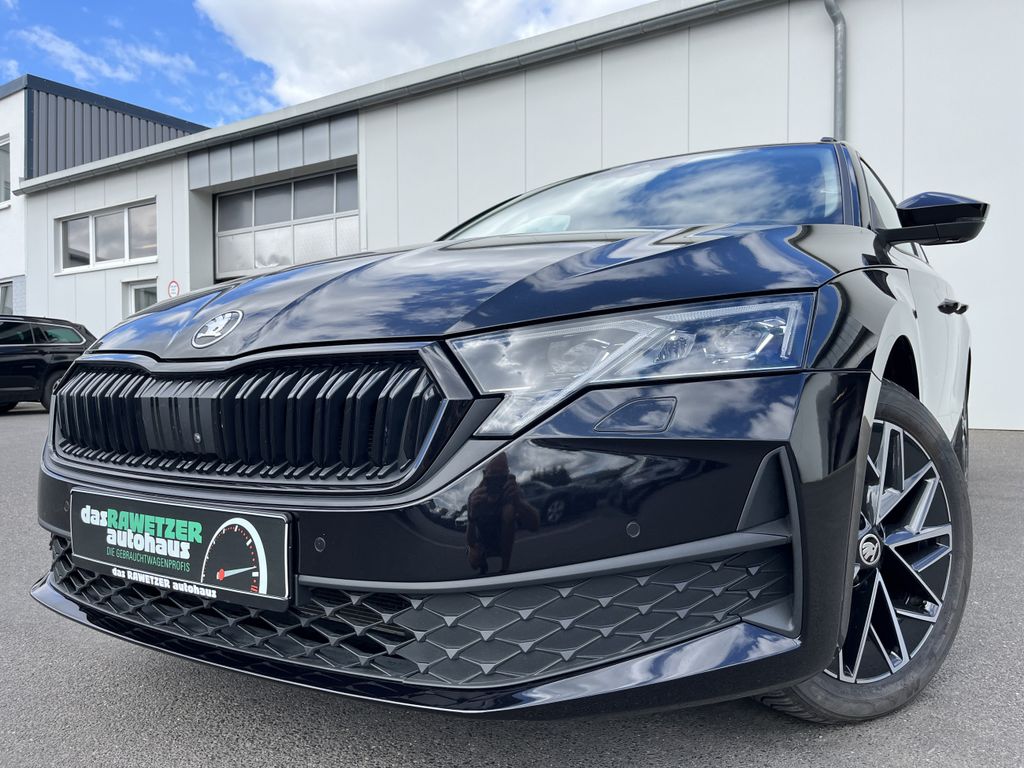 Skoda Octavia 2024