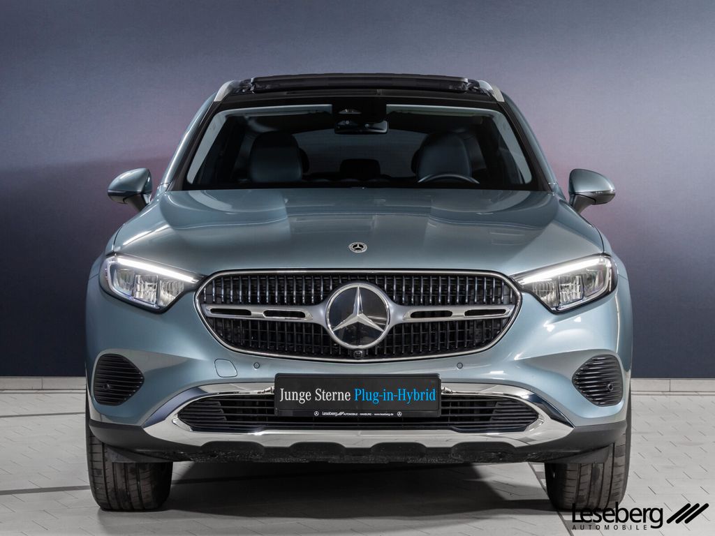 Mercedes-Benz GLC 300 2024