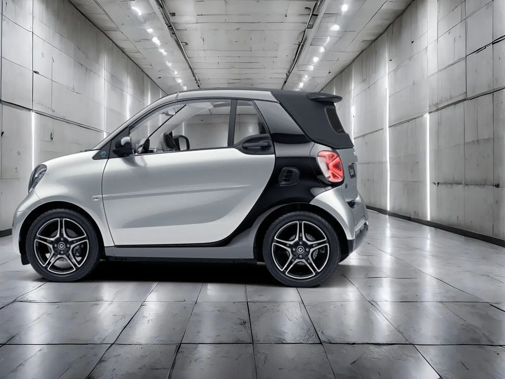 Smart ForTwo 2021
