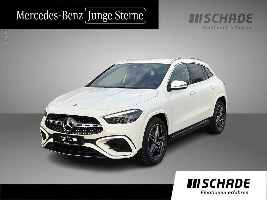 Mercedes-Benz GLA 220 2025
