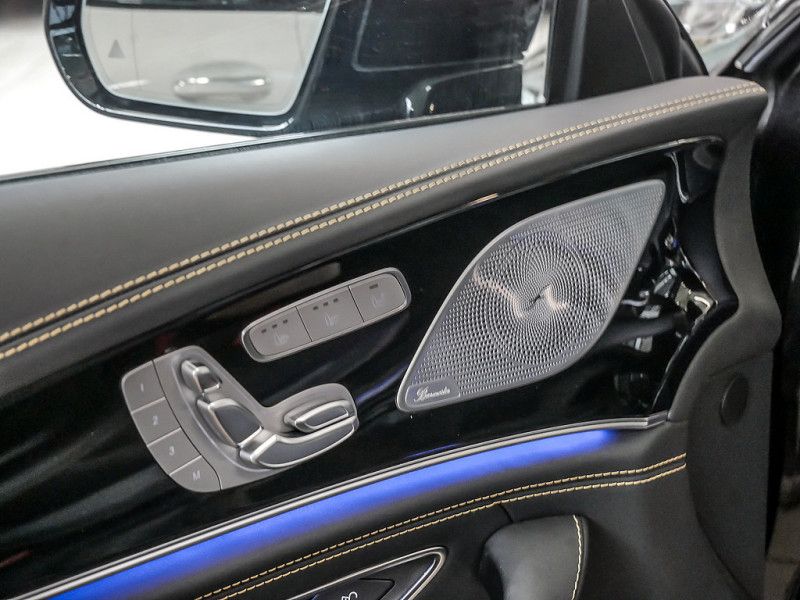 Mercedes-Benz AMG GT 2022