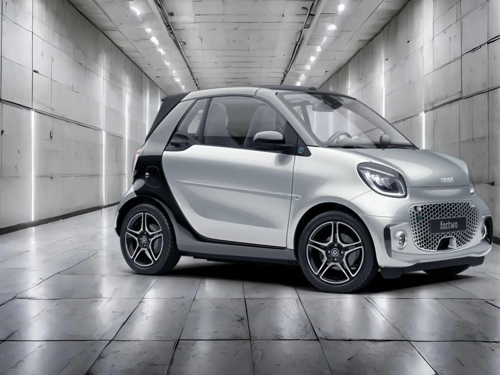 Smart ForTwo 2021