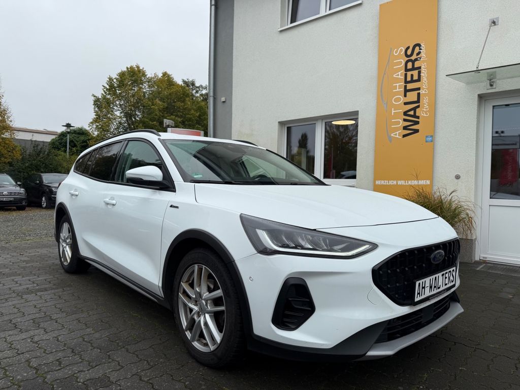 Ford Focus 2022
