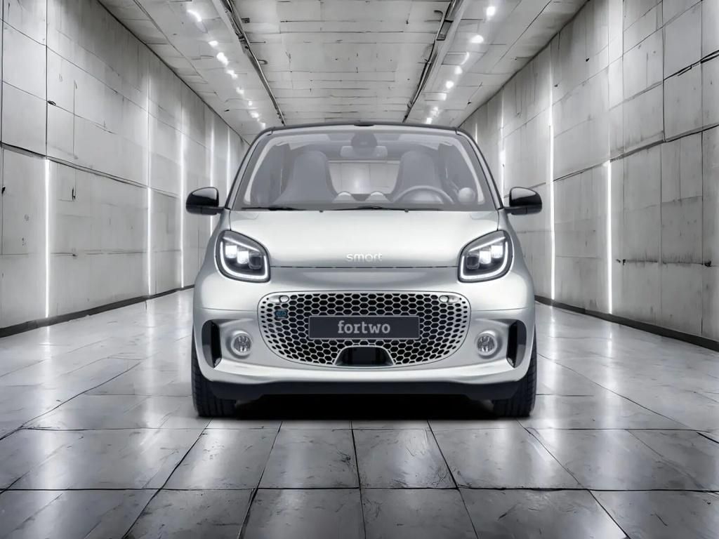 Smart ForTwo 2021