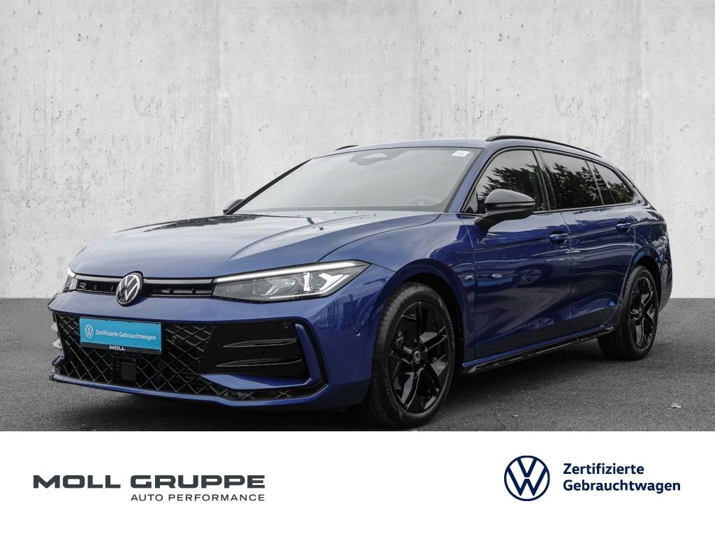 Volkswagen Passat 2025