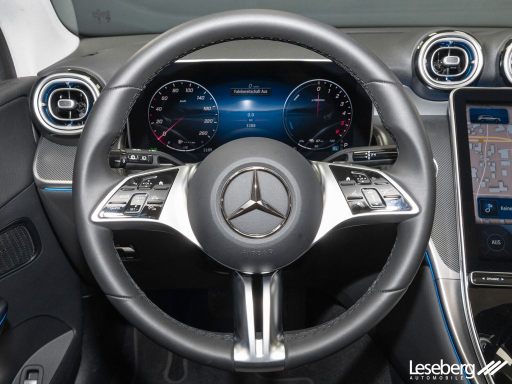 Mercedes-Benz GLC 300 2024