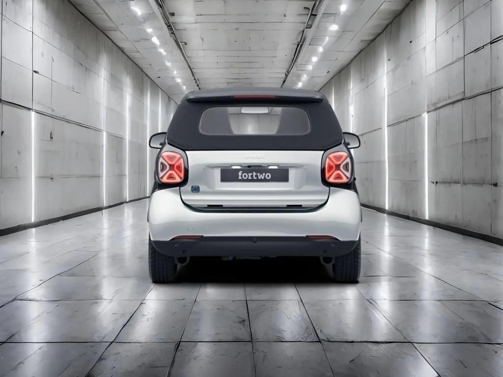 Smart ForTwo 2021