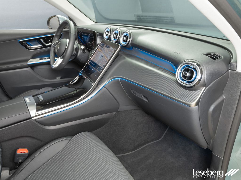 Mercedes-Benz GLC 300 2024