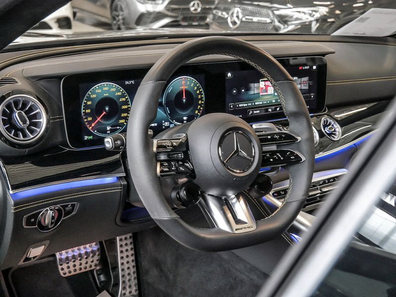 Mercedes-Benz AMG GT 2022