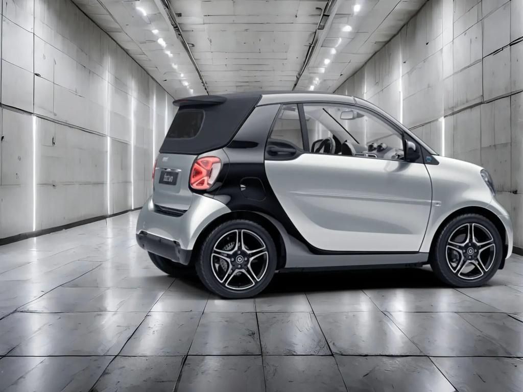 Smart ForTwo 2021