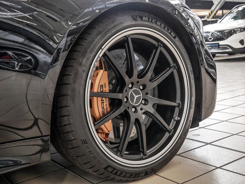 Mercedes-Benz AMG GT 2022