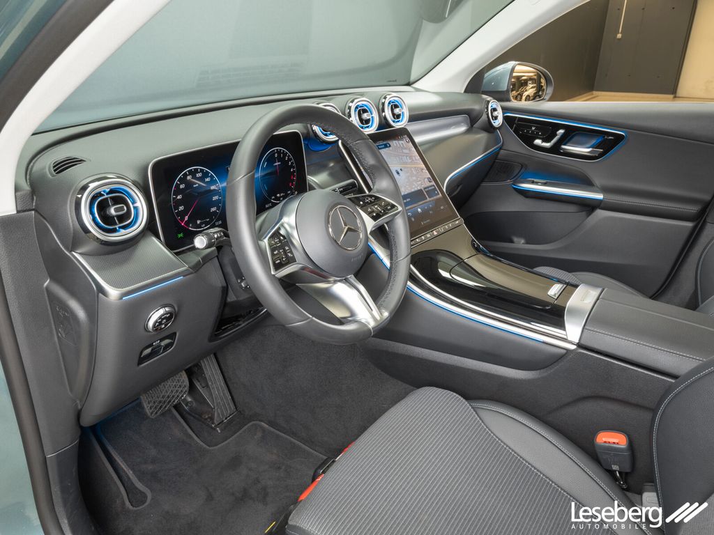 Mercedes-Benz GLC 300 2024