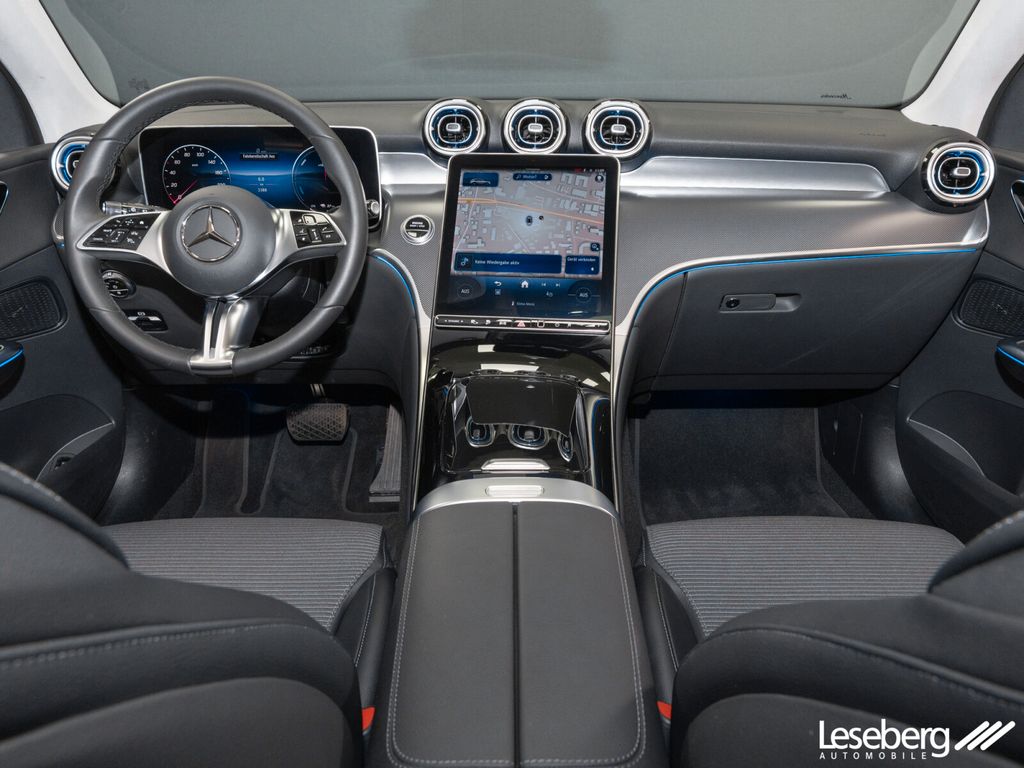 Mercedes-Benz GLC 300 2024