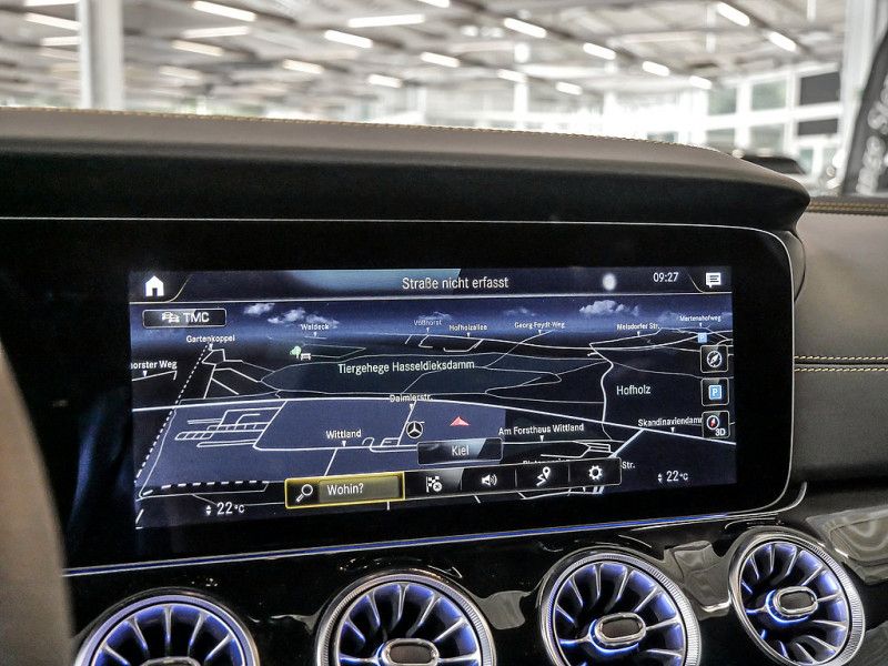 Mercedes-Benz AMG GT 2022