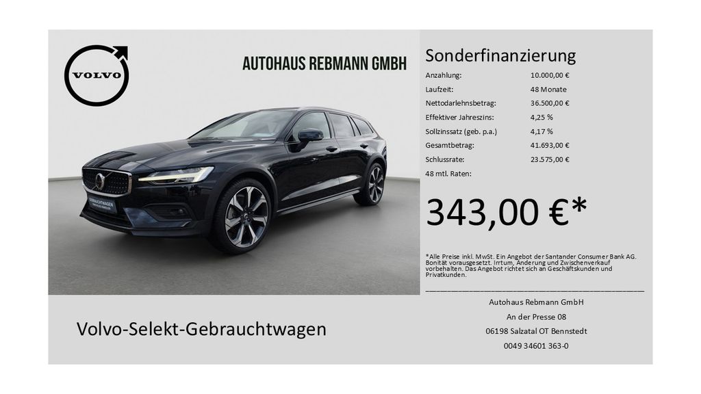 Volvo V60 2024