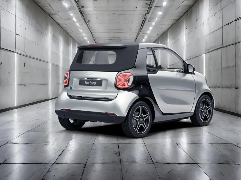 Smart ForTwo 2021