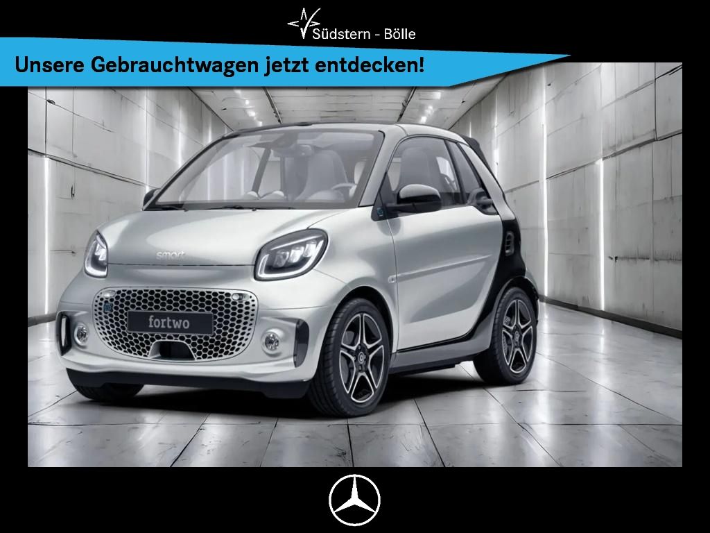 Smart ForTwo 2021