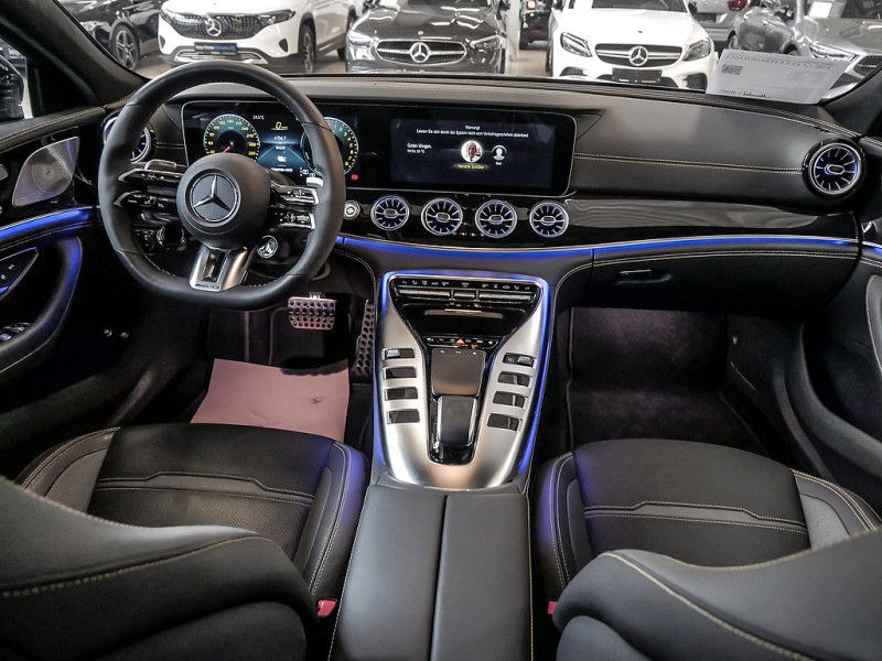 Mercedes-Benz AMG GT 2022