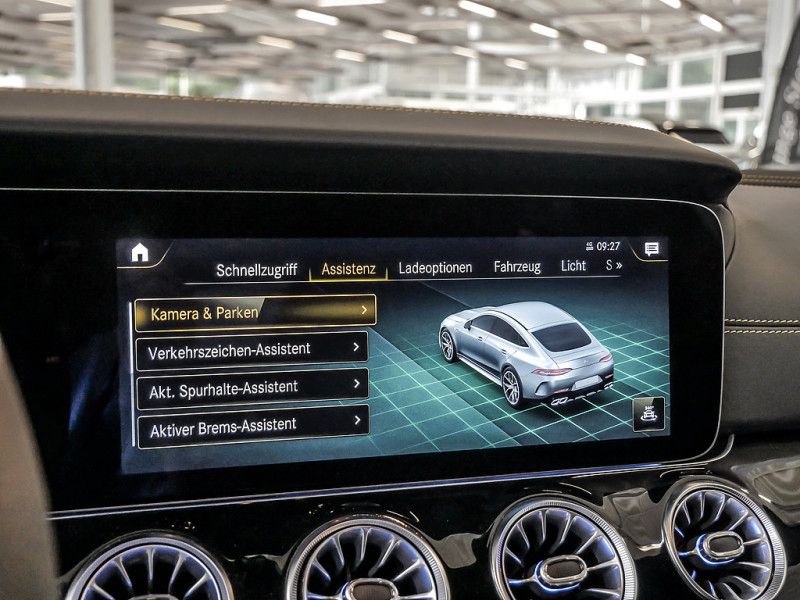 Mercedes-Benz AMG GT 2022