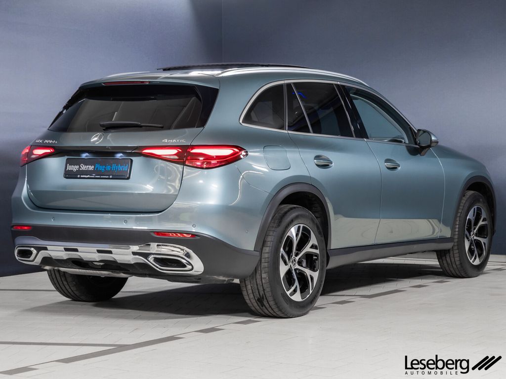 Mercedes-Benz GLC 300 2024