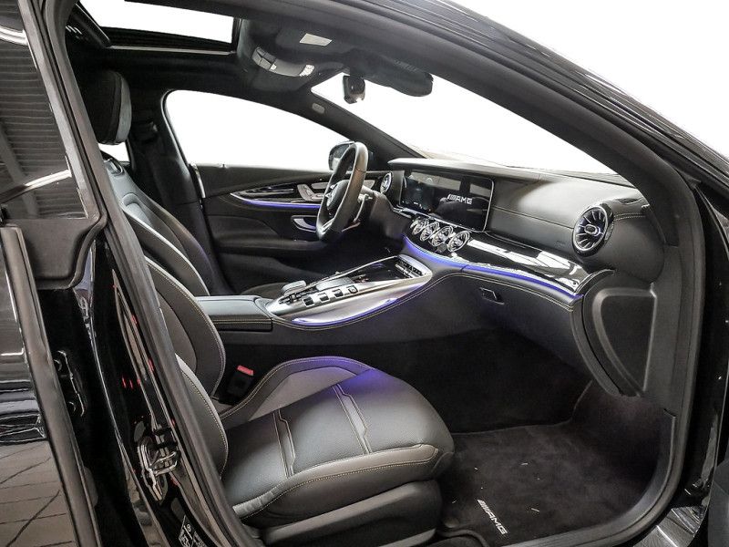 Mercedes-Benz AMG GT 2022