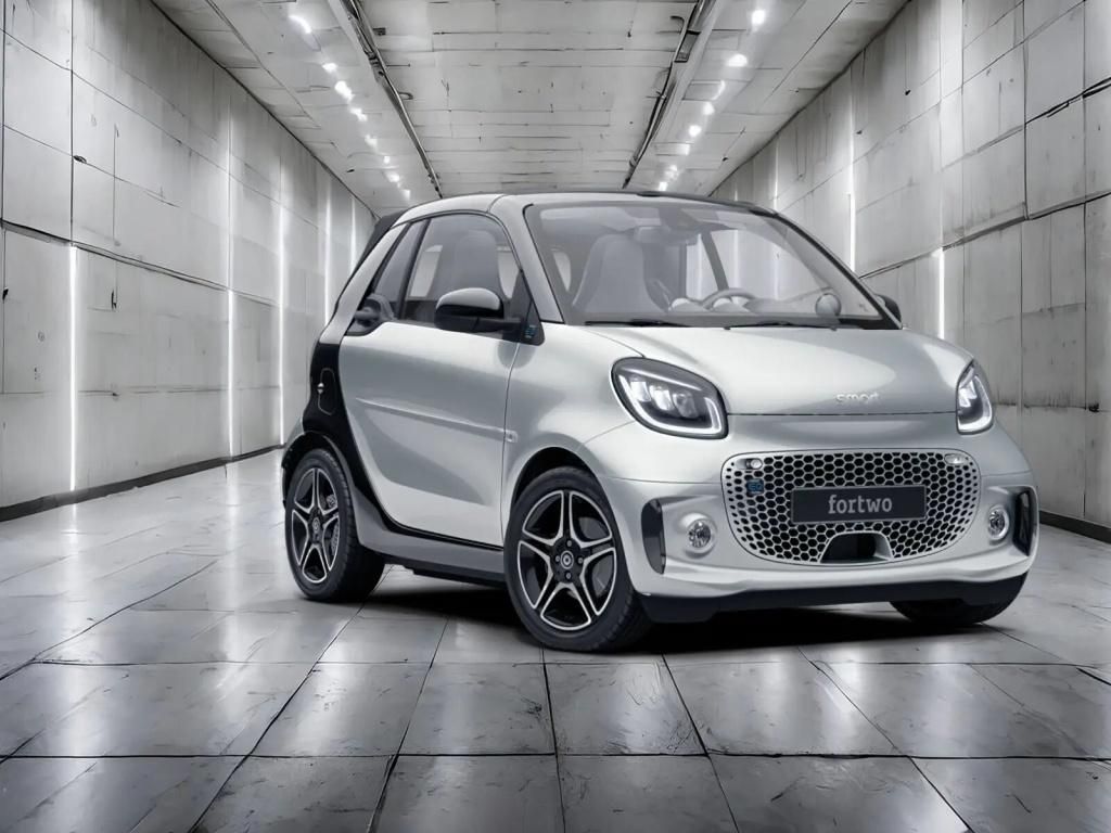 Smart ForTwo 2021