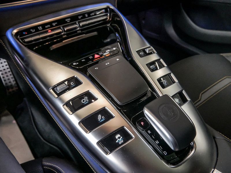 Mercedes-Benz AMG GT 2022