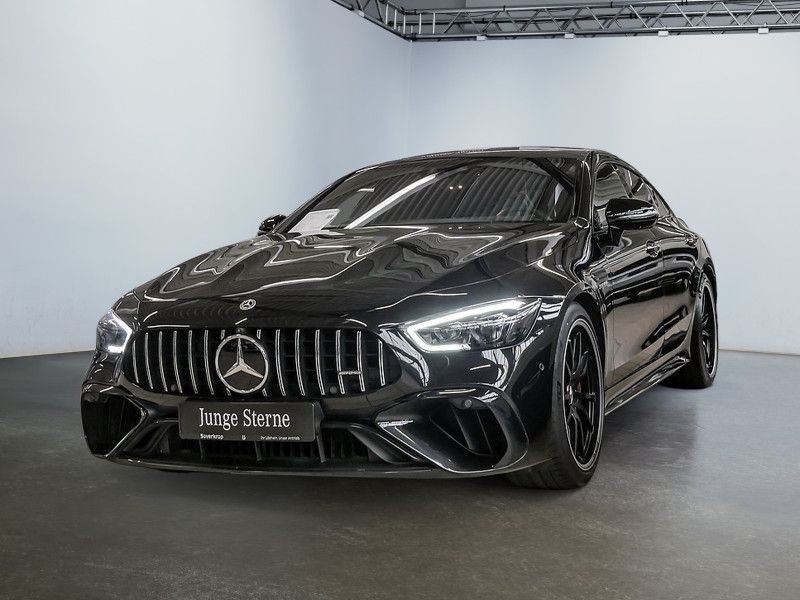 Mercedes-Benz AMG GT 2022