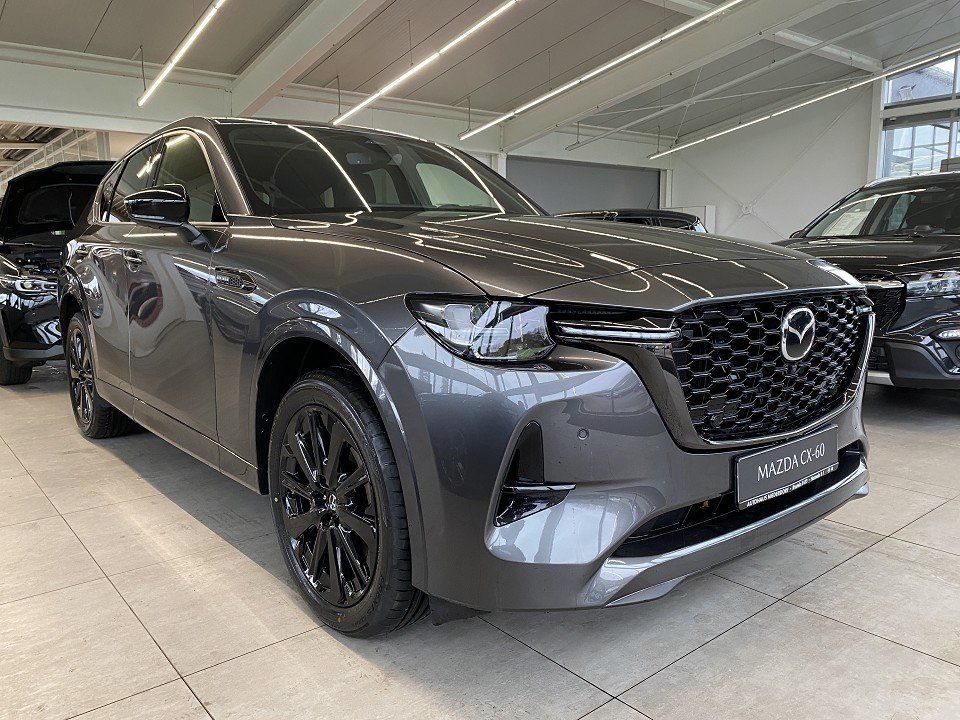 Mazda CX-60