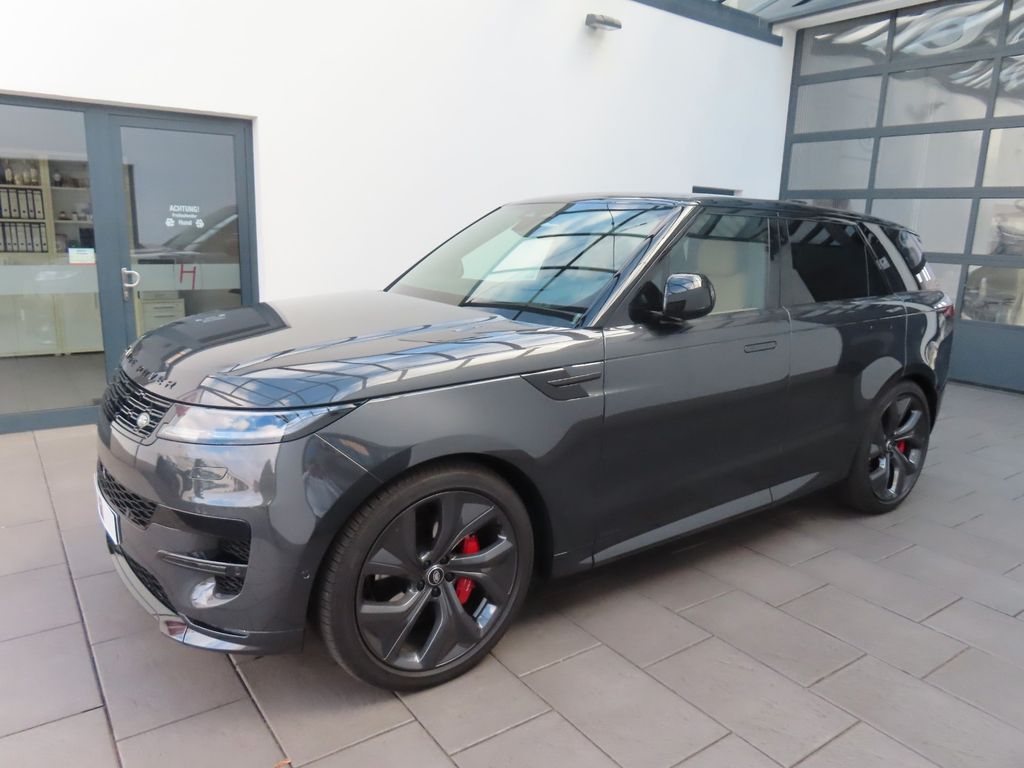 Land Rover Range Rover Sport 2025