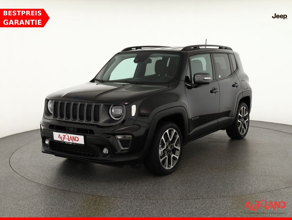 Jeep Renegade 2022