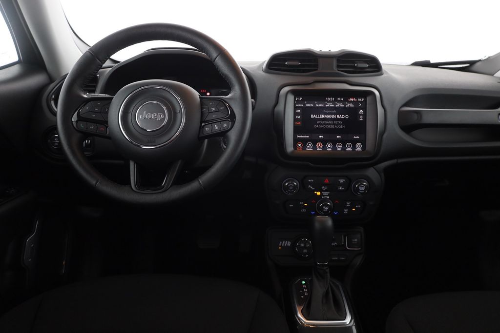 Jeep Renegade 2022