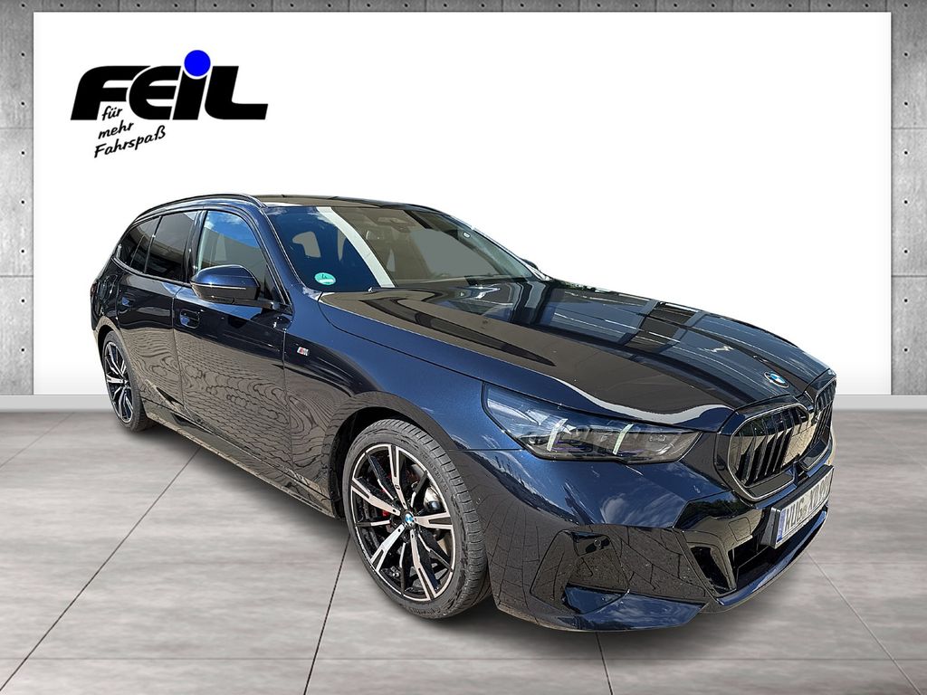 BMW 520 2025