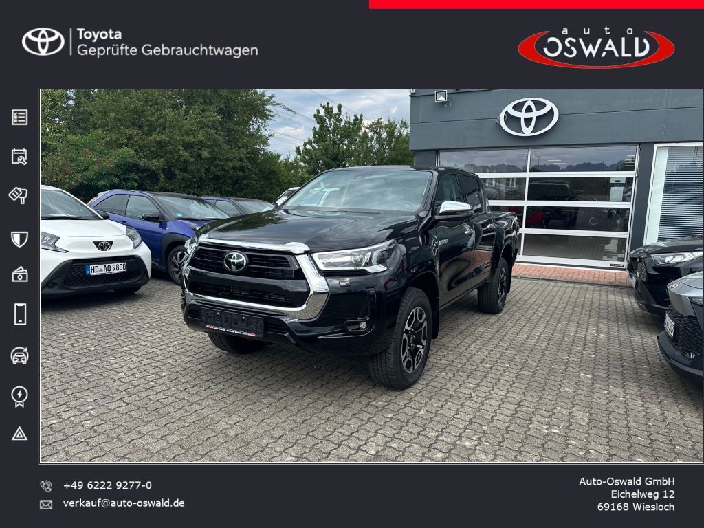 Toyota Hilux