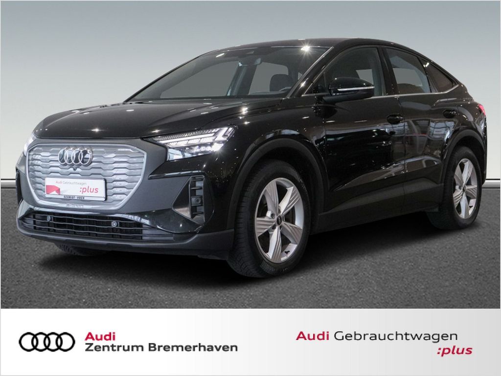 Audi Q4 e-tron 2022