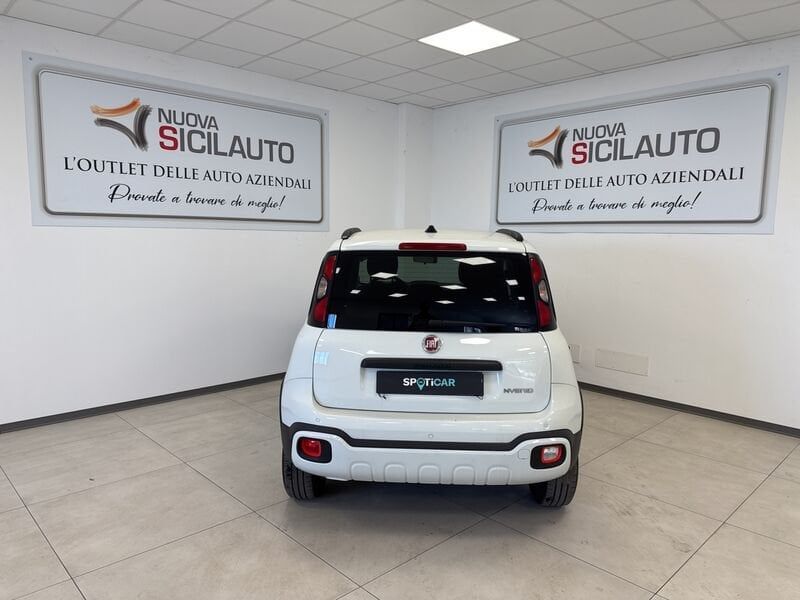 Fiat Panda 2024