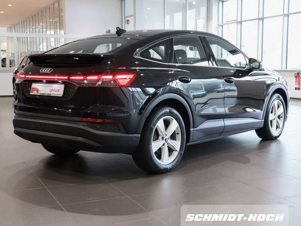 Audi Q4 e-tron 2022