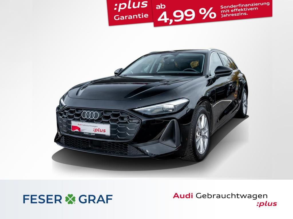 Audi A5 2025