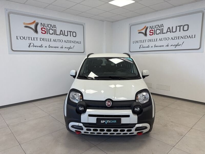 Fiat Panda 2024
