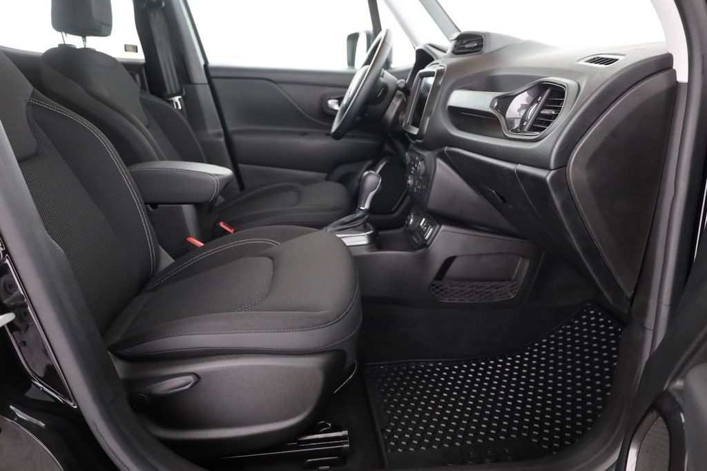Jeep Renegade 2022