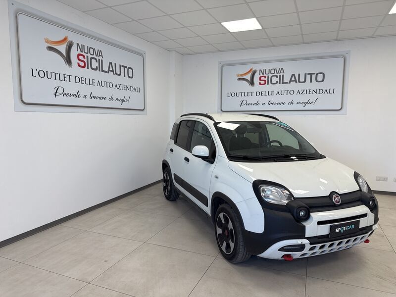 Fiat Panda 2024