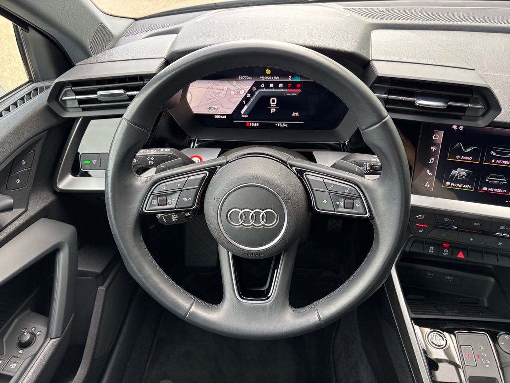 Audi A3 2024