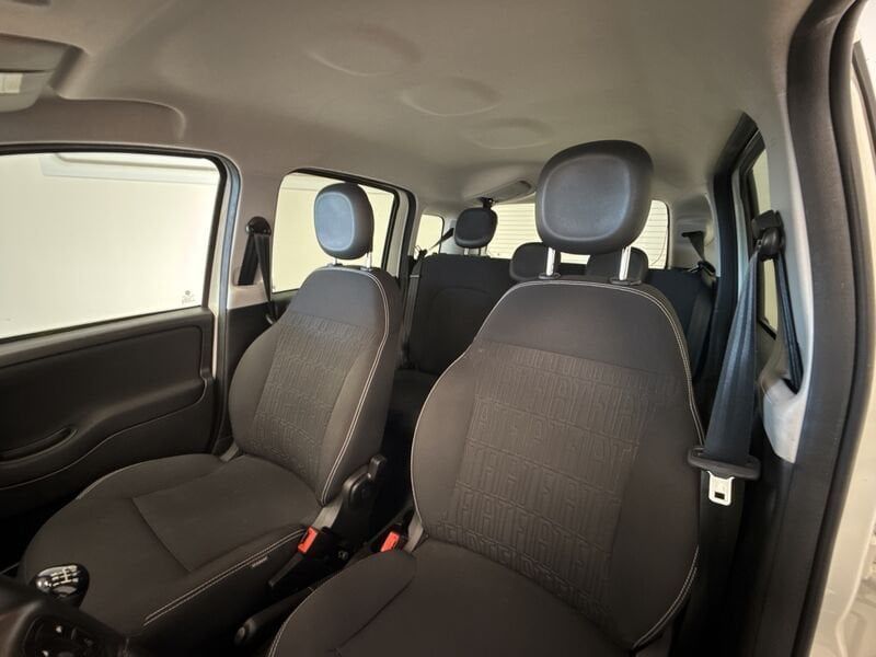 Fiat Panda 2024